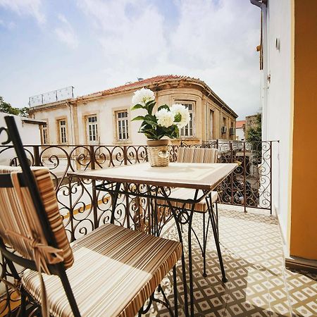 Sofia Boutique Hotel Кирения Екстериор снимка